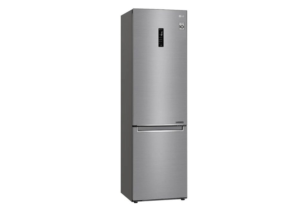 REFRIGERATEUR LG COMBINE 3TIROIRS GRIS GCB459NLHM