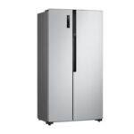 REFRIGERATEUR LG SIDE BY SIDE 2PORTES 519LITRES GRIS GCFB507PQAM