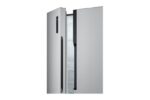 REFRIGERATEUR LG SIDE BY SIDE 2PORTES 519LITRES GRIS GCFB507PQAM