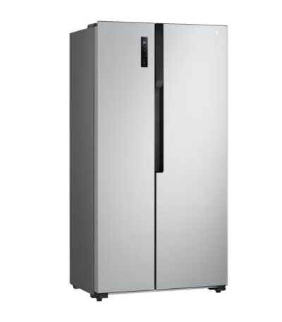 REFRIGERATEUR LG SIDE BY SIDE 2PORTES 519LITRES GRIS GCFB507PQAM