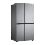 REFRIGERATEUR LG SIDE BY SIDE 2PORTES GRIS GCB257 JLYL
