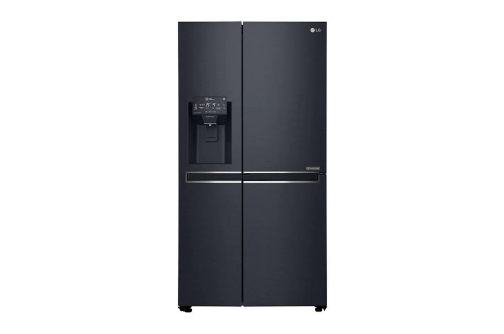 REFRIGERATEUR LG SIDE BY SIDE AVEC FONTAINE GC287 SQUV