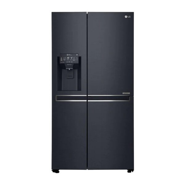 REFRIGERATEUR LG SIDE BY SIDE AVEC FONTAINE GC287 SQUV