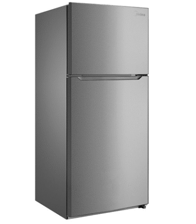 REFRIGERATEUR MIDEA 2PORTES 624LITRES INVERTER GRIS MDRT645MTU46