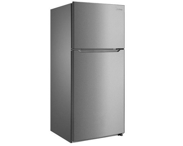 REFRIGERATEUR MIDEA 2PORTES 624LITRES INVERTER GRIS MDRT645MTU46