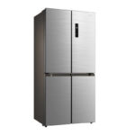 REFRIGERATEUR MIDEA SIDE BY SIDE 4PORTES 632LITRES INVERTER GRIS MDRF632FIG46D
