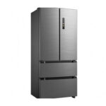 REFRIGERATEUR MIDEA SIDE BY SIDE 4PORTES 692LITRES INVERTER GRIS MDRF692