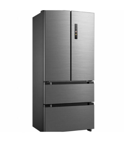 REFRIGERATEUR MIDEA SIDE BY SIDE 4PORTES 692LITRES INVERTER GRIS MDRF692