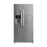 REFRIGERATEUR MIDEA SIDE BY SIDE INVERTER+DISTRIBUTEUR D’EAU ET GLACON MDRS678