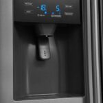 REFRIGERATEUR MIDEA SIDE BY SIDE INVERTER+DISTRIBUTEUR D’EAU ET GLACON MDRS678