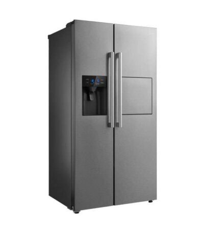 REFRIGERATEUR MIDEA SIDE BY SIDE INVERTER+DISTRIBUTEUR D’EAU ET GLACON MDRS678