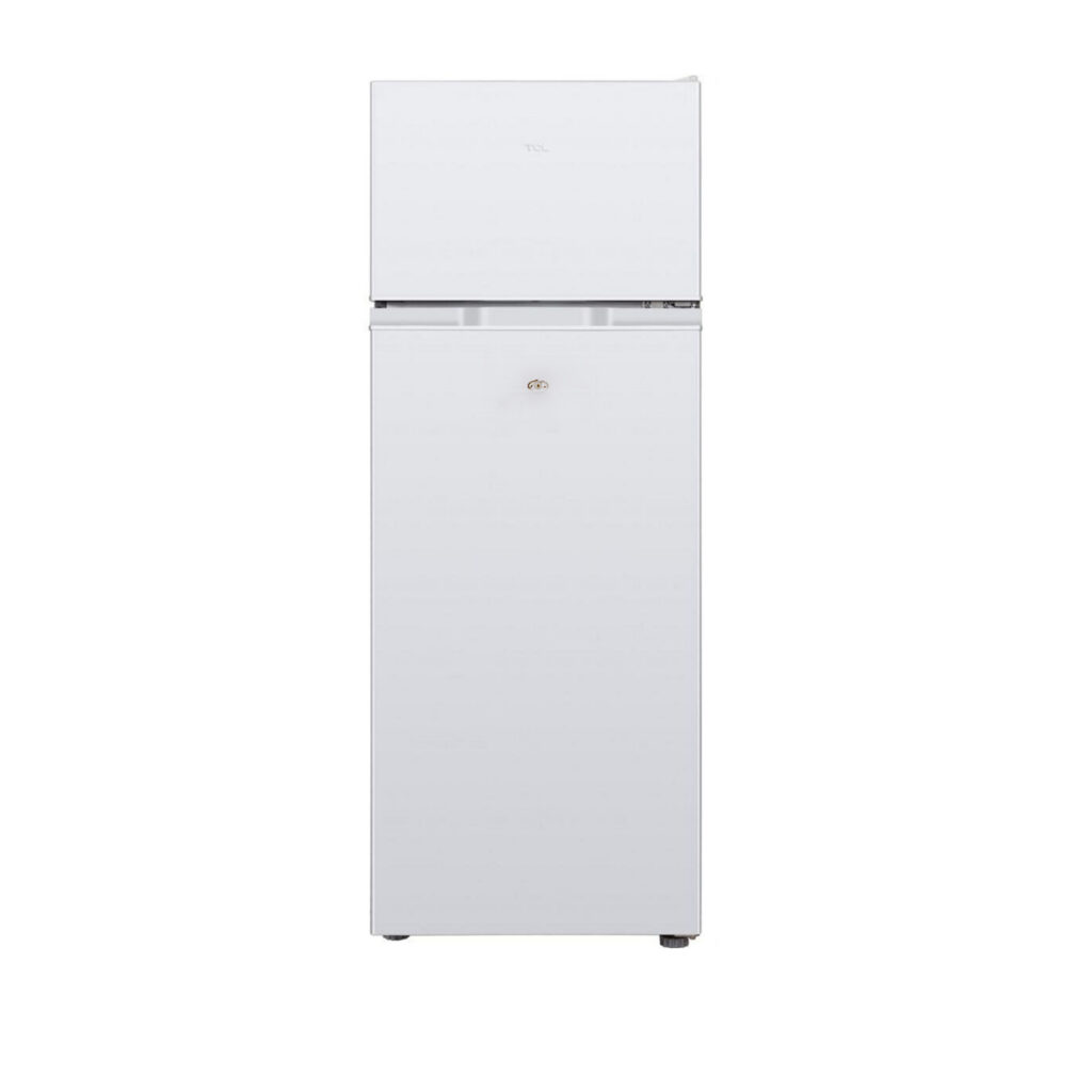 REFRIGERATEUR RISING 2PORTES 300LITRES BLANC BCD280
