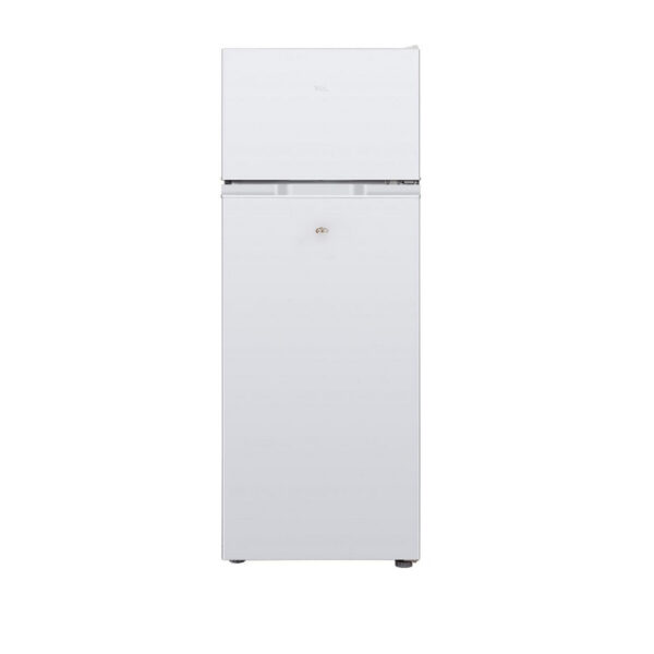 REFRIGERATEUR RISING 2PORTES 300LITRES BLANC BCD280