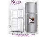 REFRIGERATEUR ROCH 2PORTES 135LITRES GRIS RFR135DTJ