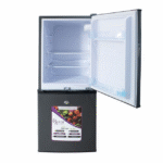 REFRIGERATEUR ROCH COMBINE 2TIROIRS GRIS RFR145DBW