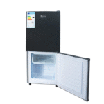 REFRIGERATEUR ROCH COMBINE 2TIROIRS GRIS RFR145DBW