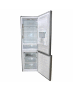 REFRIGERATEUR ROCH COMBINE 3TIROIR AVEC FONTAINE GRIS RFR370