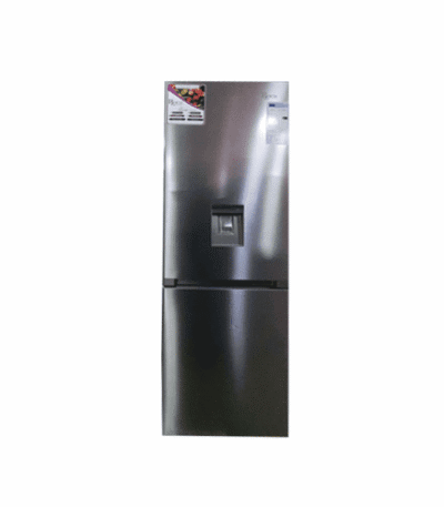REFRIGERATEUR ROCH COMBINE 3TIROIR AVEC FONTAINE GRIS RFR370