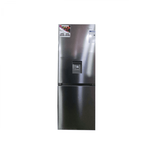 REFRIGERATEUR ROCH COMBINE 3TIROIR AVEC FONTAINE GRIS RFR370