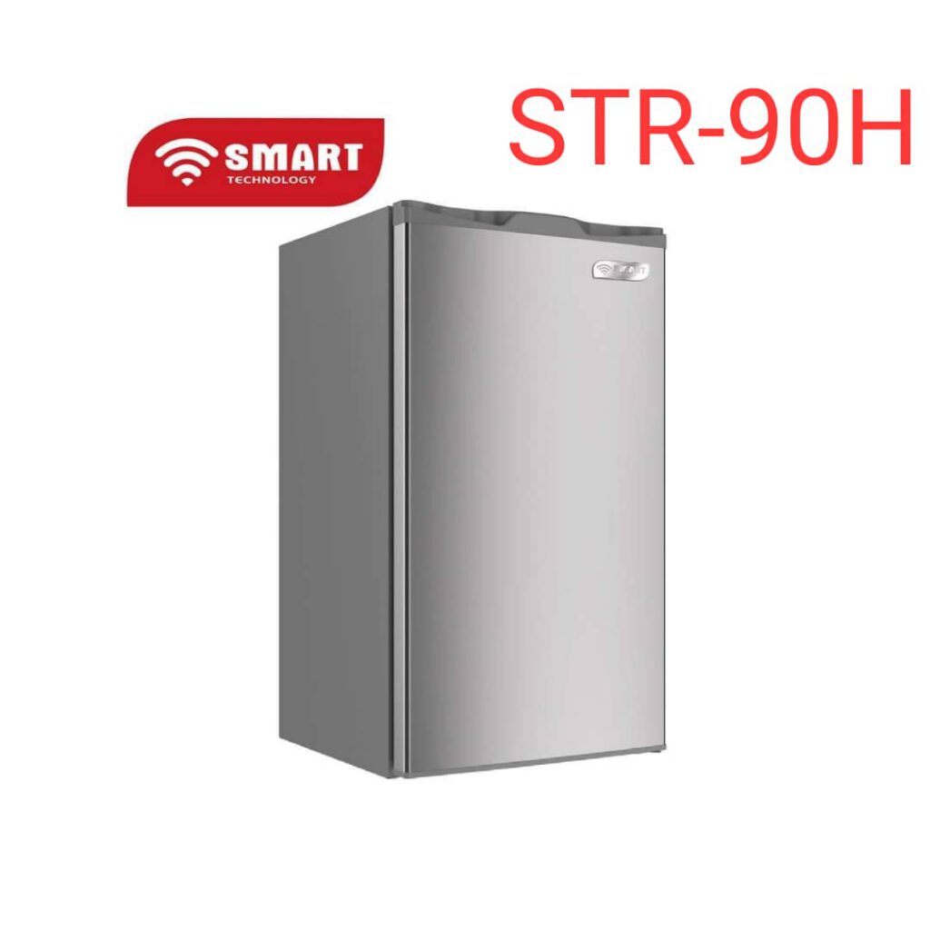 REFRIGERATEUR SMART TECHNOLOGY BAR 1PORTE GRIS STR90H