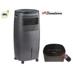 Refroidisseur D'Air BAC-201 - 20L Tactile-120 Watts+Télécommande