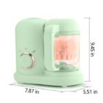 Robot culinaire pour bébé, cuiseur à vapeur mélangeur