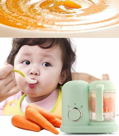 Robot culinaire pour bébé, cuiseur à vapeur mélangeur