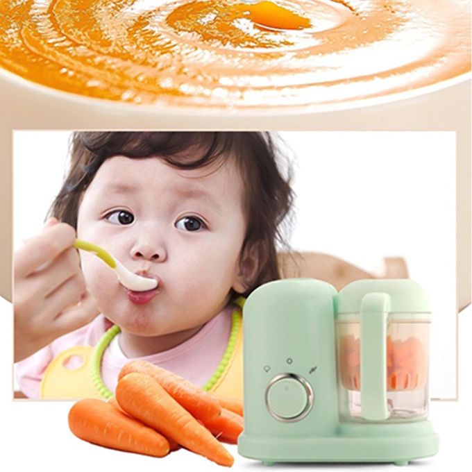Robot culinaire pour bébé, cuiseur à vapeur mélangeur