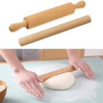 Rouleau à Pâtisserie - 23 cm - Bois de Hêtre