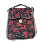 Sac à Lunch Isotherme Avec Motifs Multicolore - 22x14x27 cm