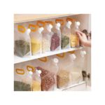Sac rangement cuisine reutilisable portable