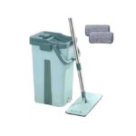 SEAU A MENAGE Serpillère Rotatif 360°