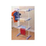 séchoirs linge retractable étendoir pliables