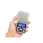 Small High Precision Electronic Scale For Kitchen And Jewelry
