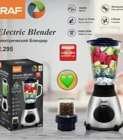 Sonifer Blender multi de robot de cuisine Mix fruits et légumes