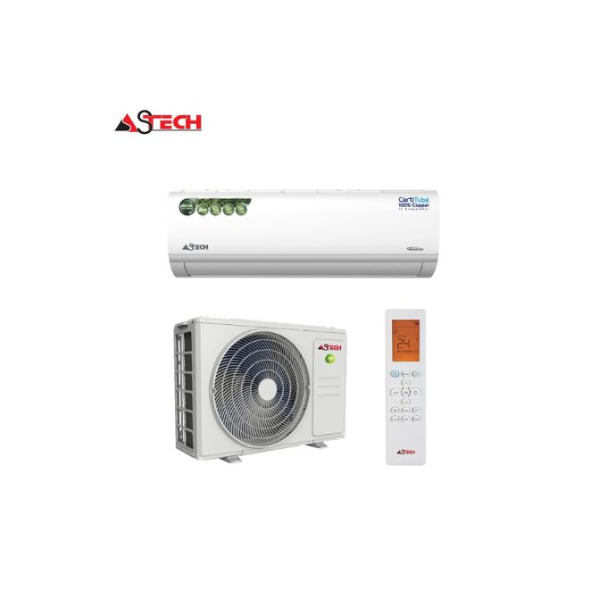 Split AST-09GB41M - 9000 BTU 1.25CV