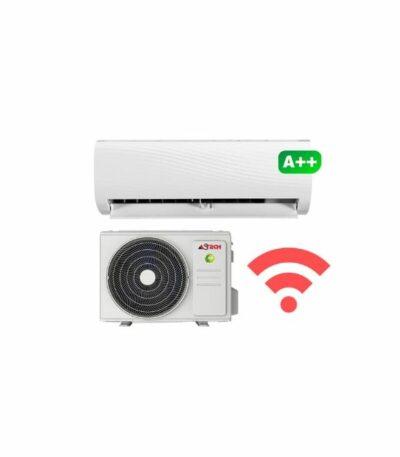 Split Astech 09 Vtf111 9000 Btu Inverter + Wifi 1.25 Cv