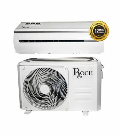 Split Climatiseur 1 CV 9000 BTU R410 - RAC S09R4-A - Blanc