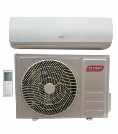 SPLIT/CLIMATISEUR 12000 BTU INVENTER 1.5CV - STS-12 TITAN SMART GARANTIE 12 MOIS
