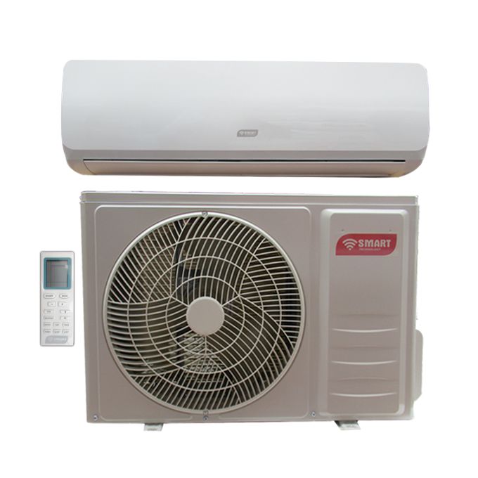 SPLIT/CLIMATISEUR 12000 BTU INVENTER 1.5CV - STS-12 TITAN SMART GARANTIE 12 MOIS