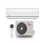 Split Climatiseur 1.5 CV RAC -12000 BTU - S12R4- A - Blanc