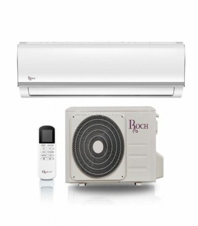 Split Climatiseur 1.5 CV RAC -12000 BTU - S12R4- A - Blanc