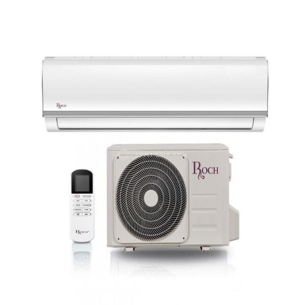 Split Climatiseur 1.5 CV RAC -12000 BTU - S12R4- A - Blanc