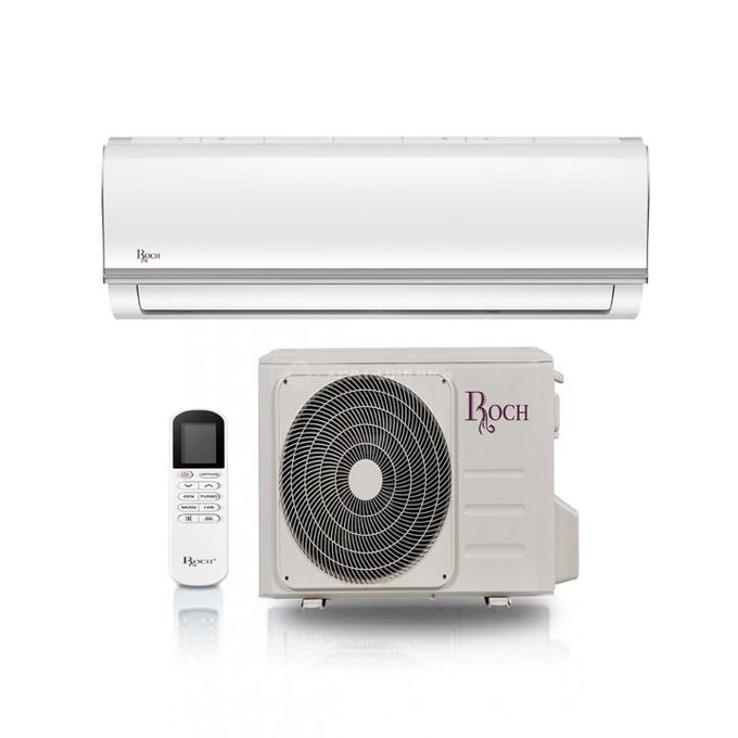 Split Climatiseur 1.5 CV RAC -12000 BTU - S12R4- A - Blanc