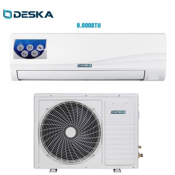 Split Deska - 9000 BTU 1.25CV