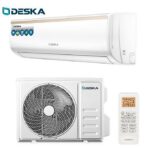 Split Deska Inverter - 12000 BTU 1.5CV