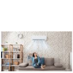 Split Deska Inverter - 12000 BTU 1.5CV