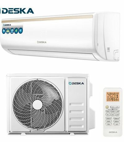 Split Deska Inverter - 12000 BTU 1.5CV