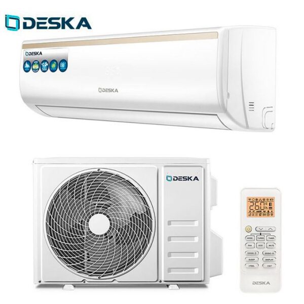 Split Deska Inverter - 12000 BTU 1.5CV