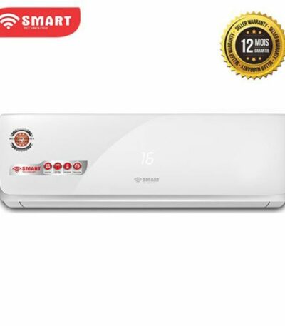 Split Éco Anti Corrosion Purificateur 1 CV - STS-9 R410 - Blanc - 1 an Garantie